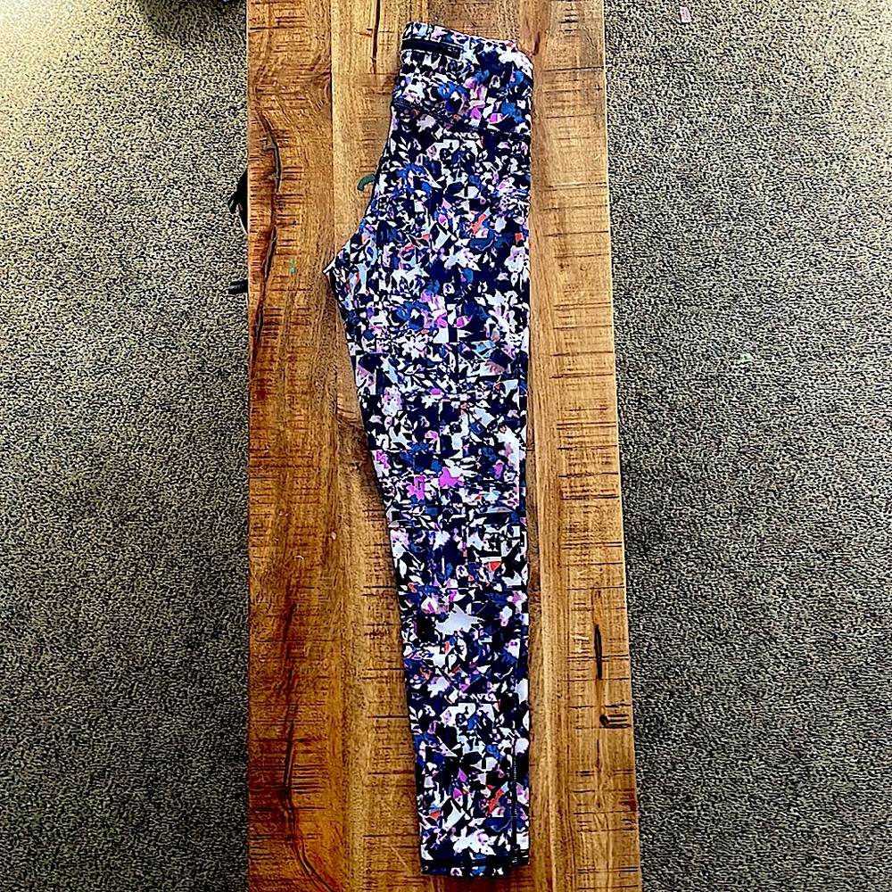 Multi pattern champion leggings